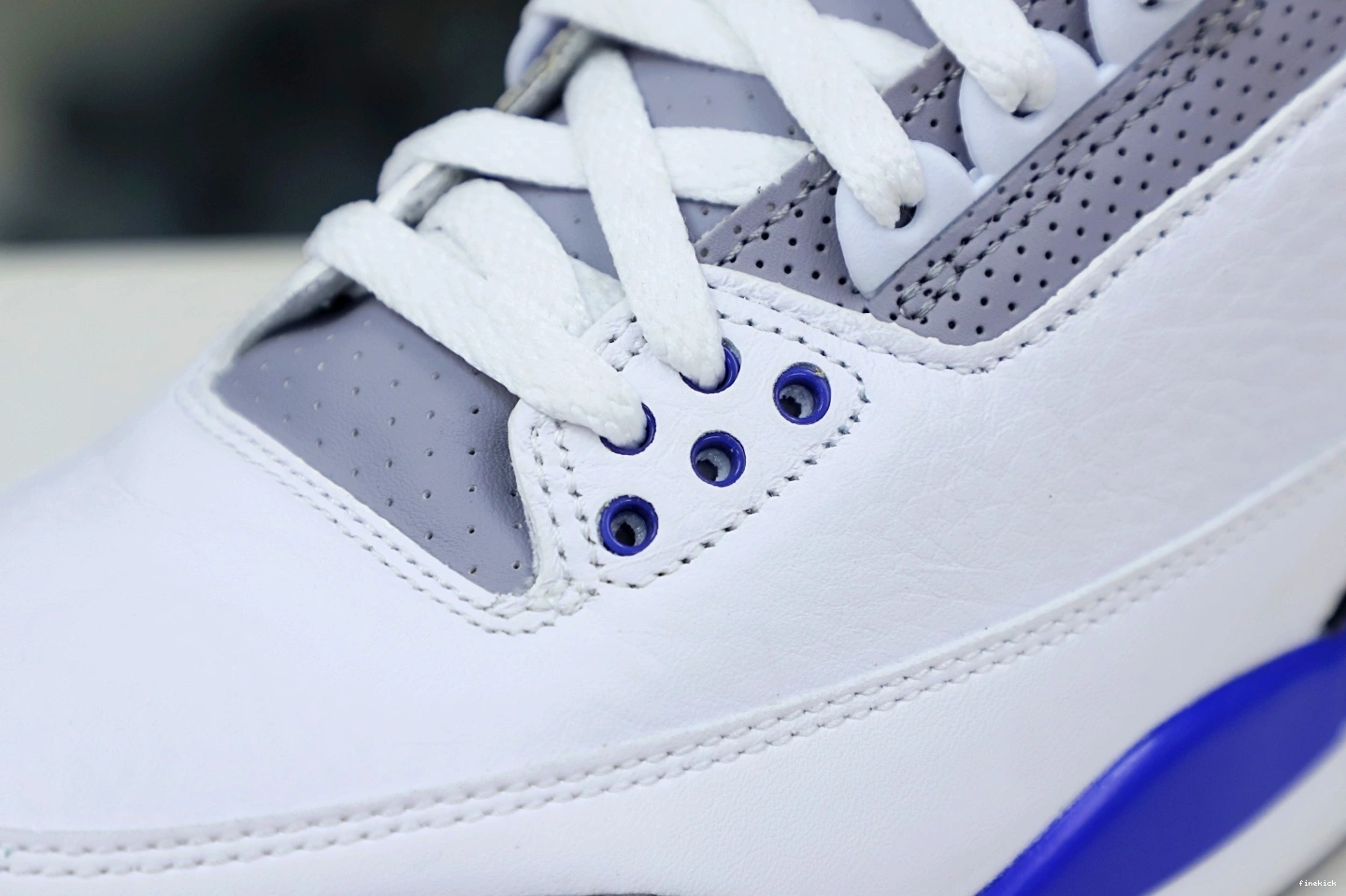 JORDAN AIR BLUE' 'RACER 3 (CT8532-145) RETRO 0312